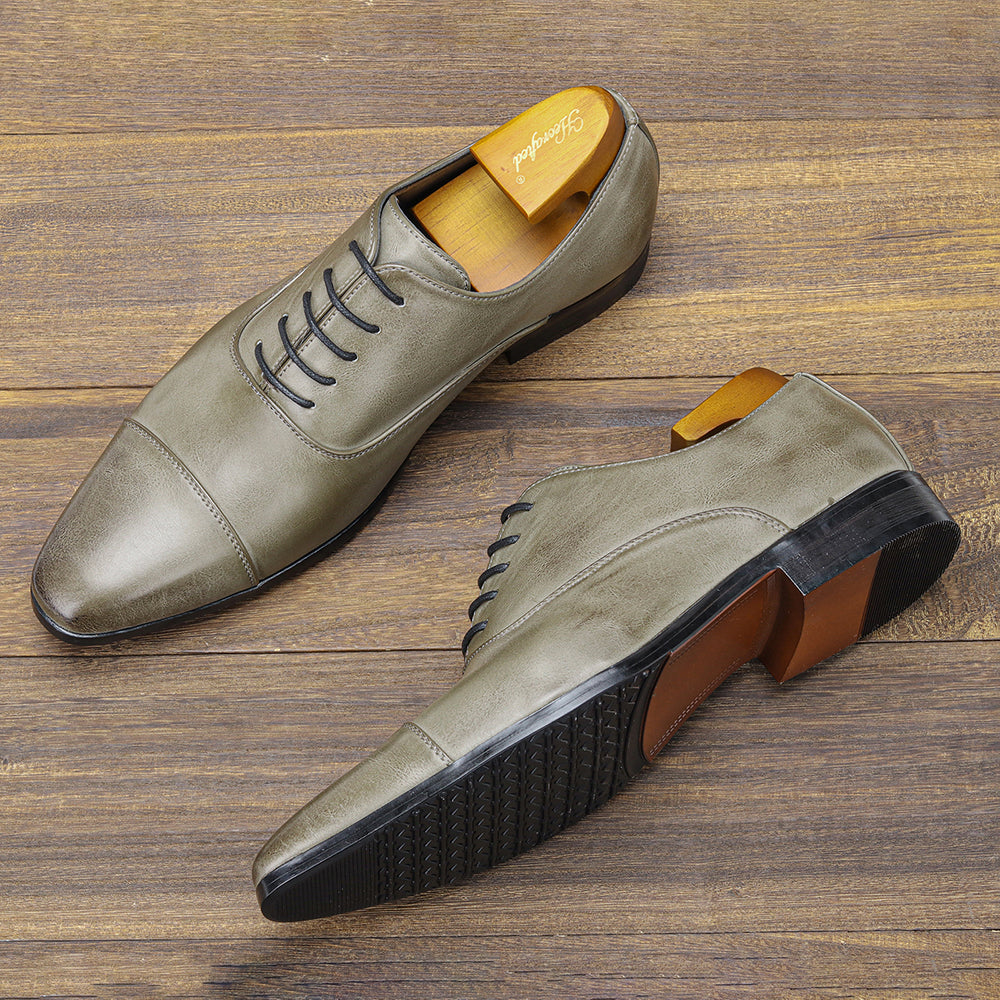 Antonius | Italienische Lederschuhe