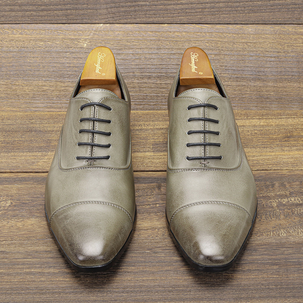 Antonius | Italienische Lederschuhe