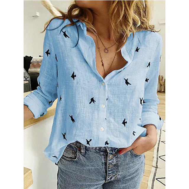 Merche für Frauen mit Gedrucktes Design
