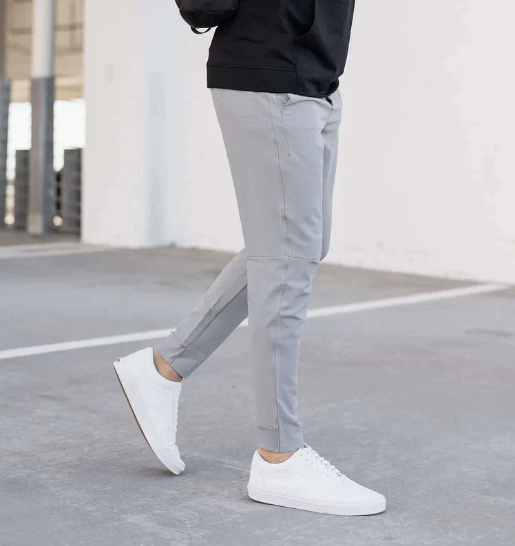 WW | Trendige Stoffhosen