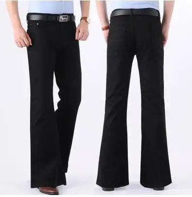 WW | Weinlese Denim Jeans Für Männer