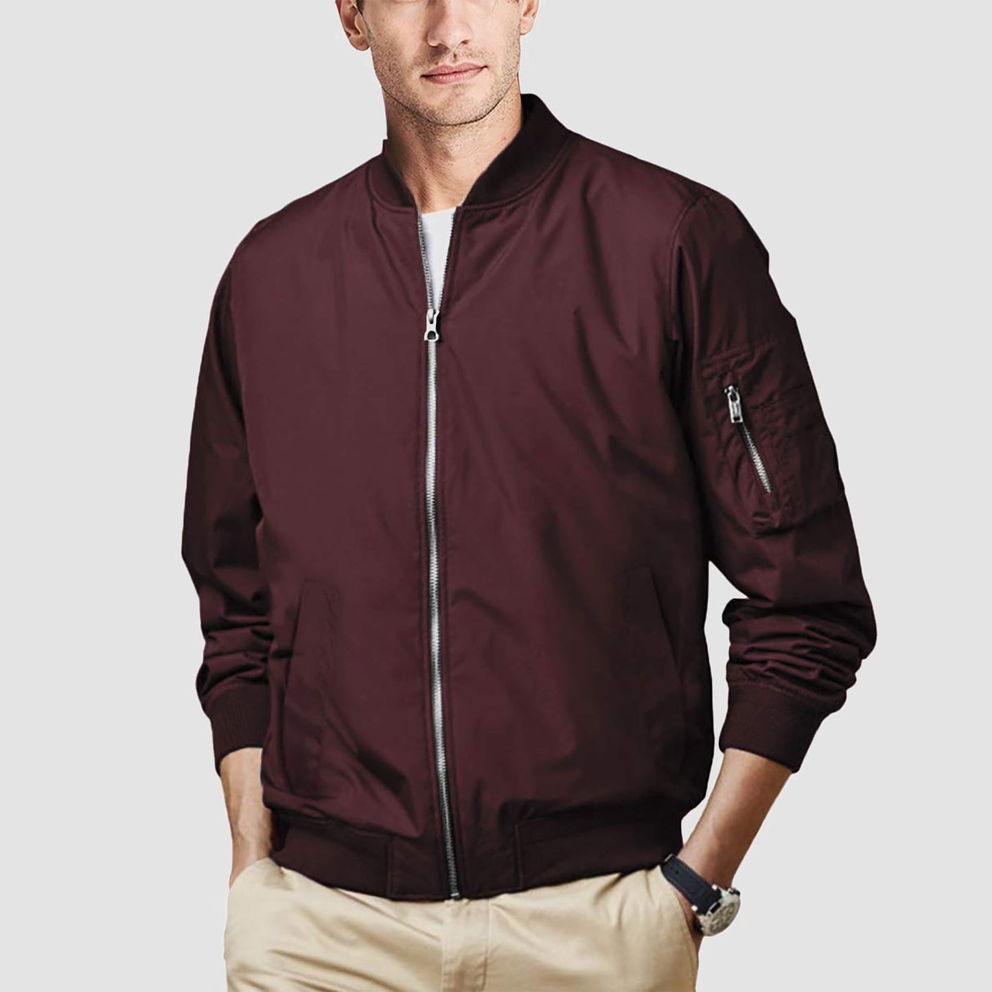 WW | Windjacke Bomberjacke