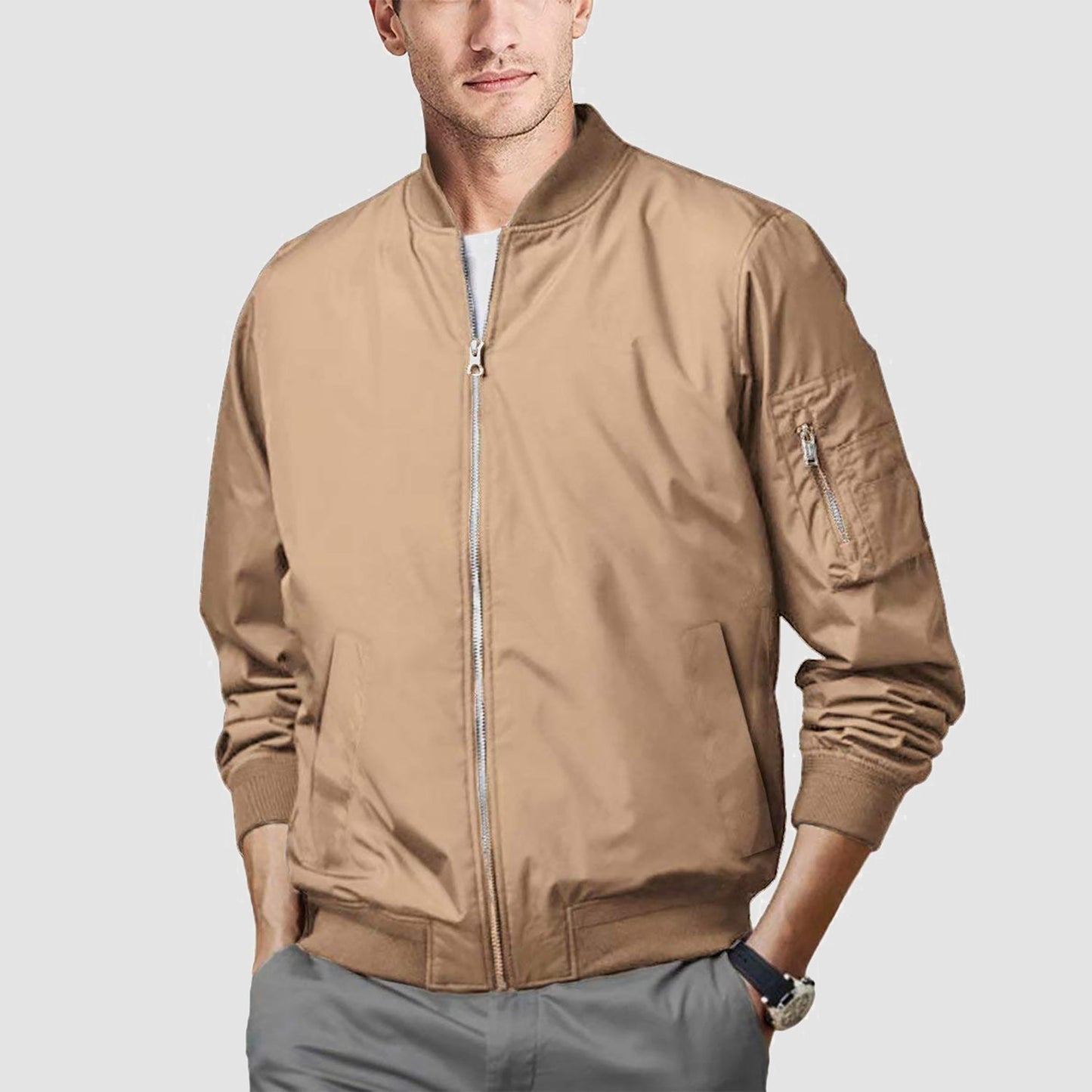 WW | Windjacke Bomberjacke