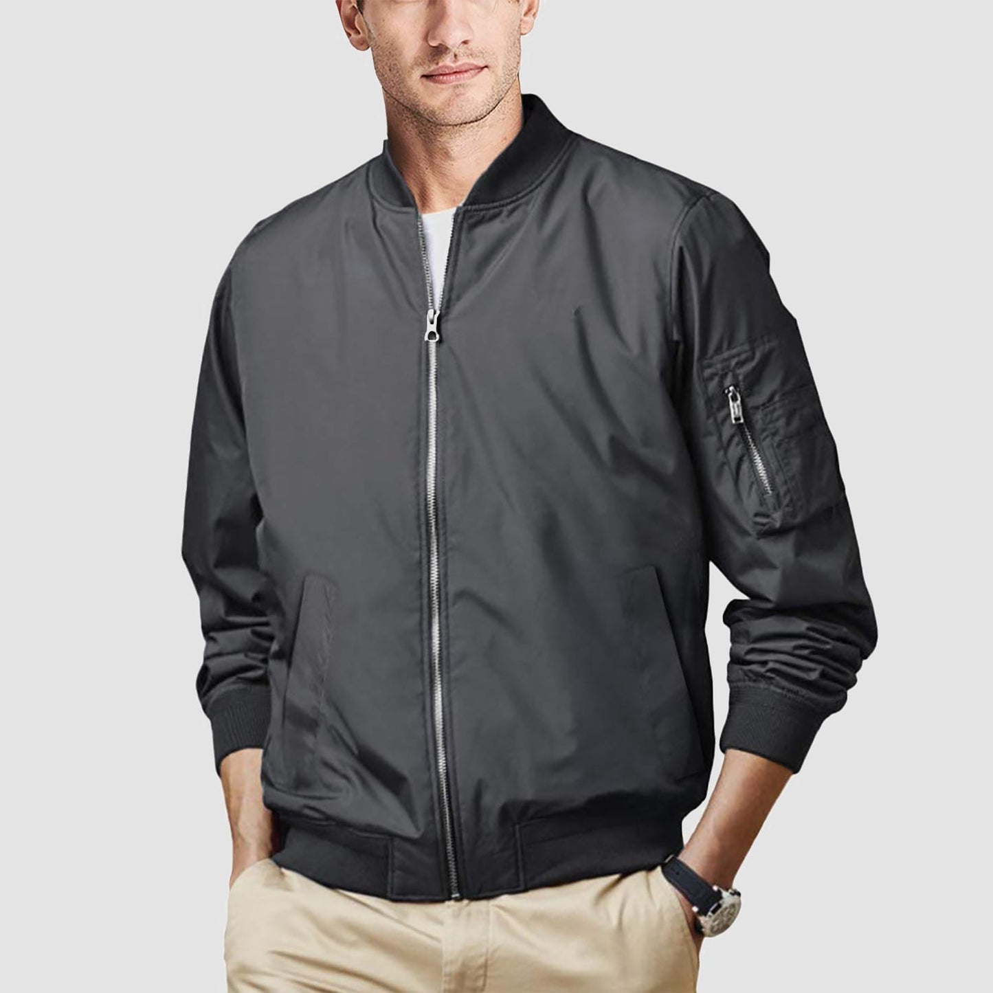 WW | Windjacke Bomberjacke