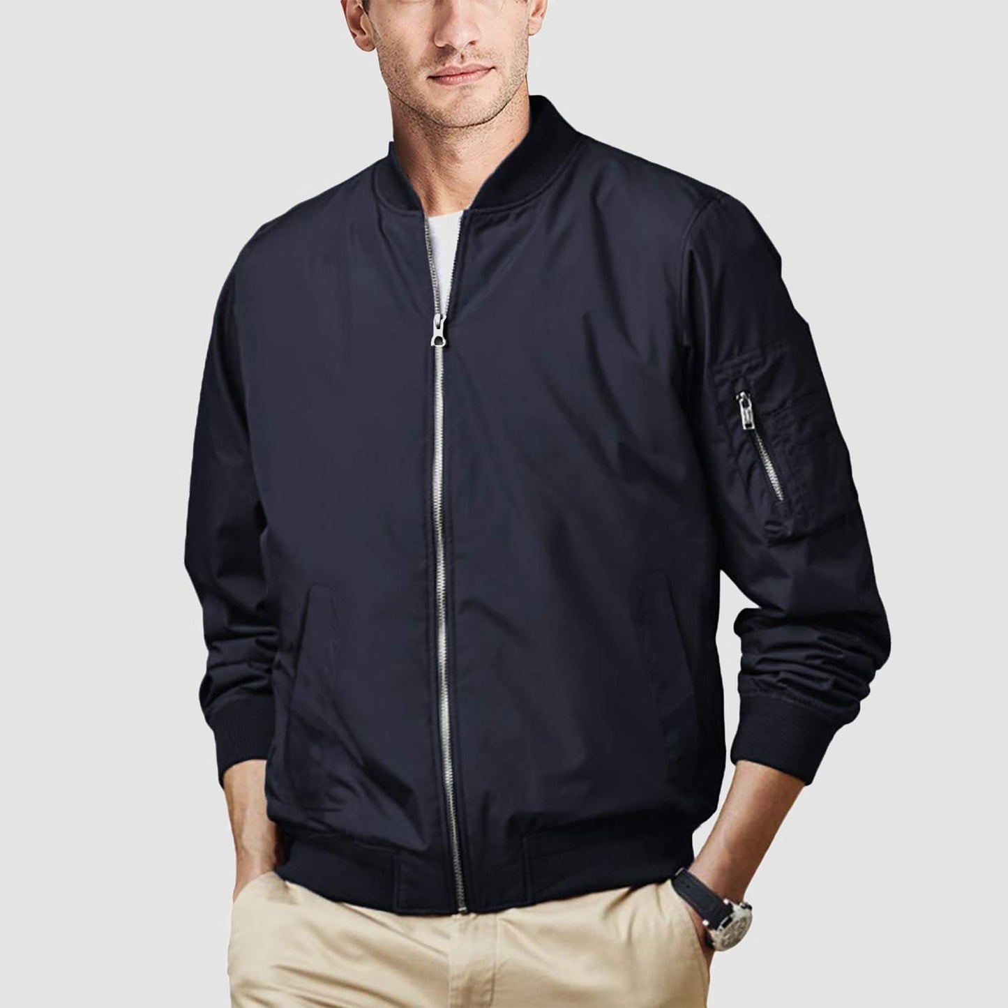 WW | Windjacke Bomberjacke