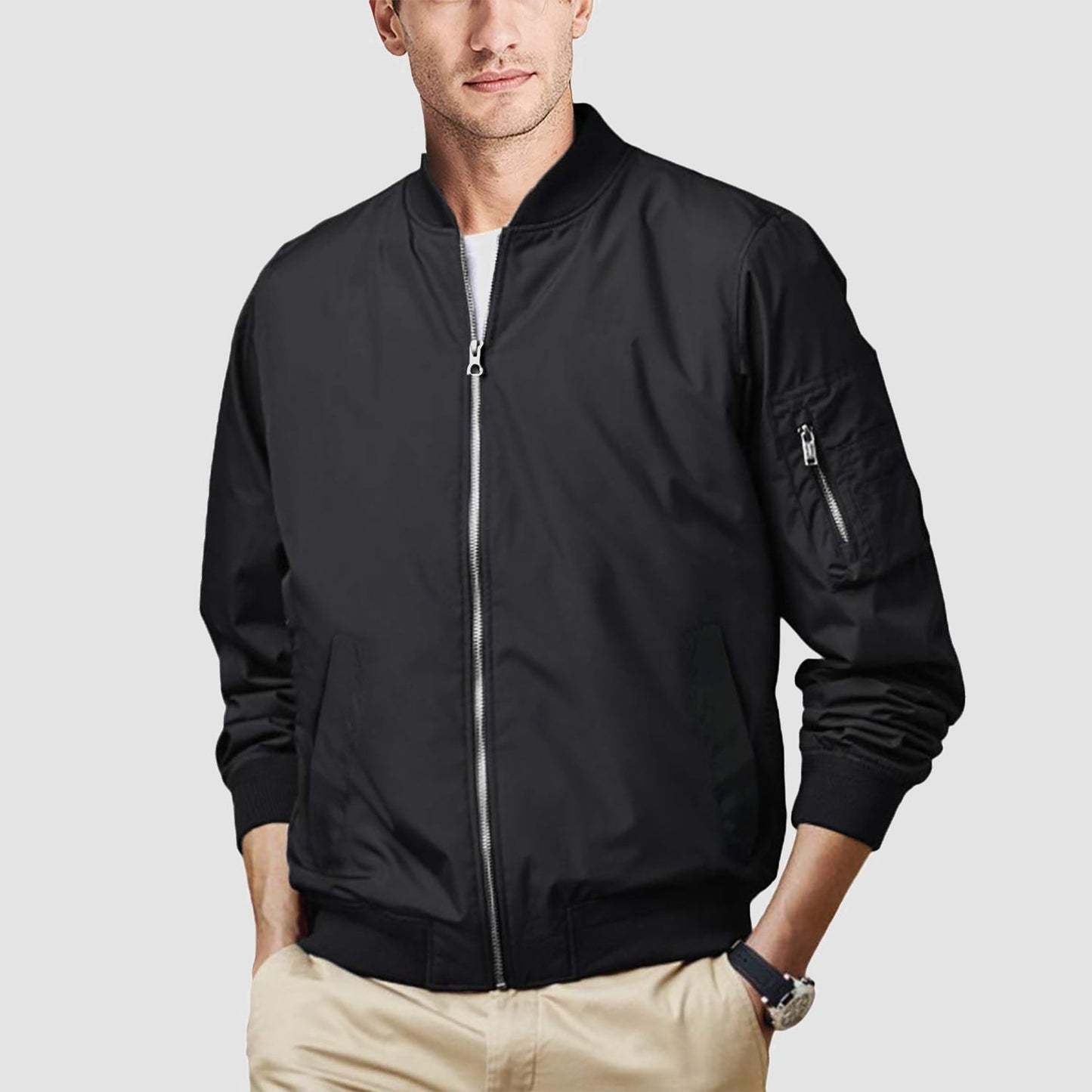 WW | Windjacke Bomberjacke