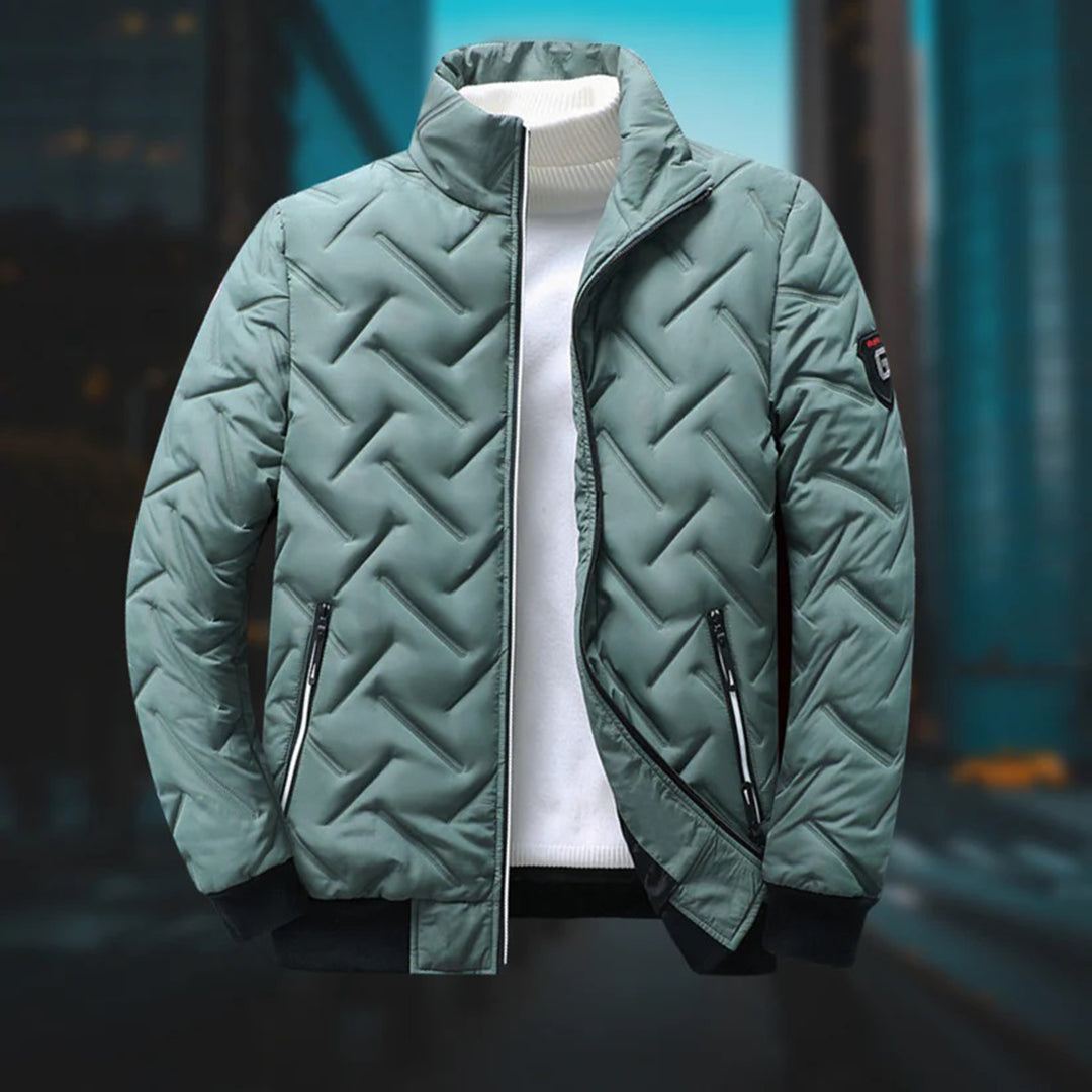 WW | Zeitlose Herrenjacke Für Übergangszeiten