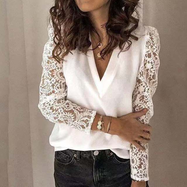 Merche für Frauen mit Denim-Look
