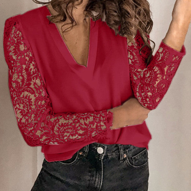 Merche für Frauen mit Denim-Look