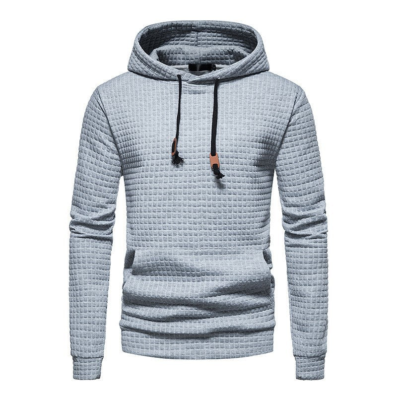 WW | Warmer Langärmelig Geprüft Kapuzenpulli Mit Taschen