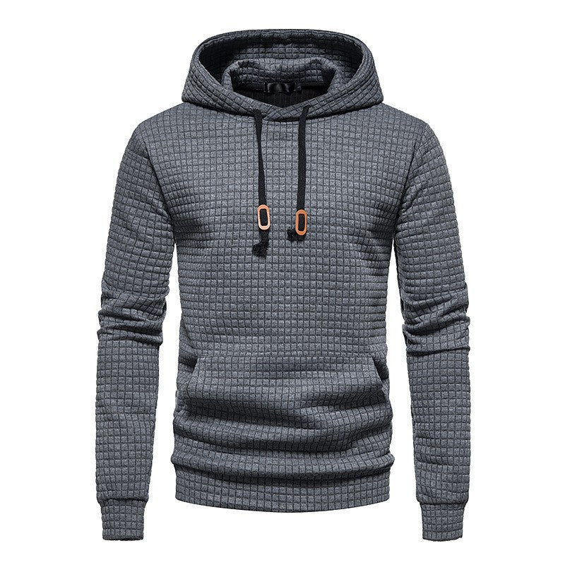 WW | Warmer Langärmelig Geprüft Kapuzenpulli Mit Taschen