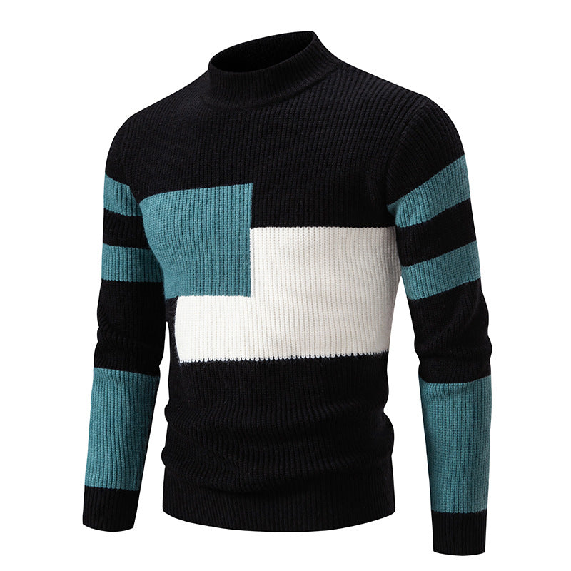 WW | Warmer Strickpullover Modisch