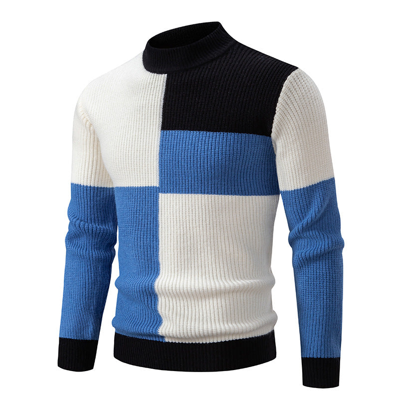 WW | Warmer Strickpullover Modisch