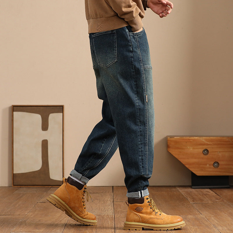 WW | Legere Denim Hosen