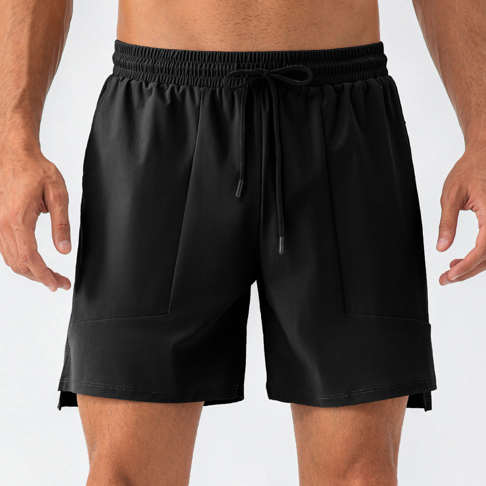 WW | Wasserfeste Trekkingshorts Mit Reißverschlusstaschen
