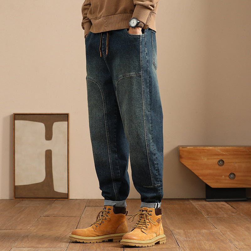 WW | Legere Denim Hosen
