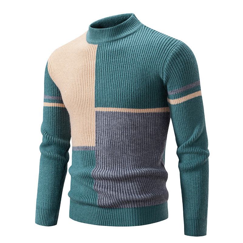 WW | Warmer Strickpullover Modisch