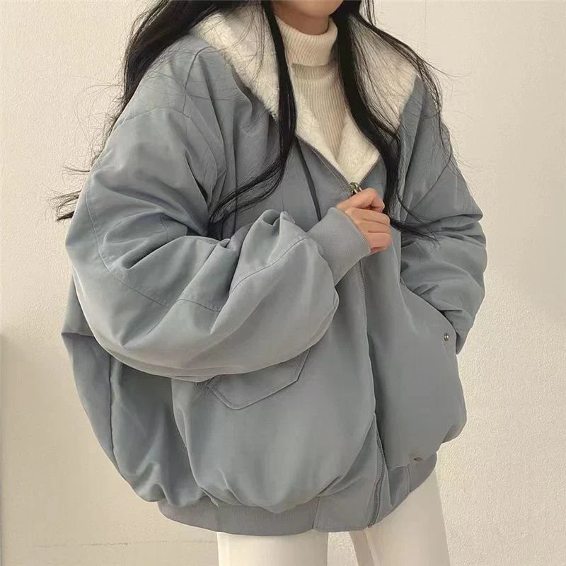 WW | Wendejacke Modern Vielseitig