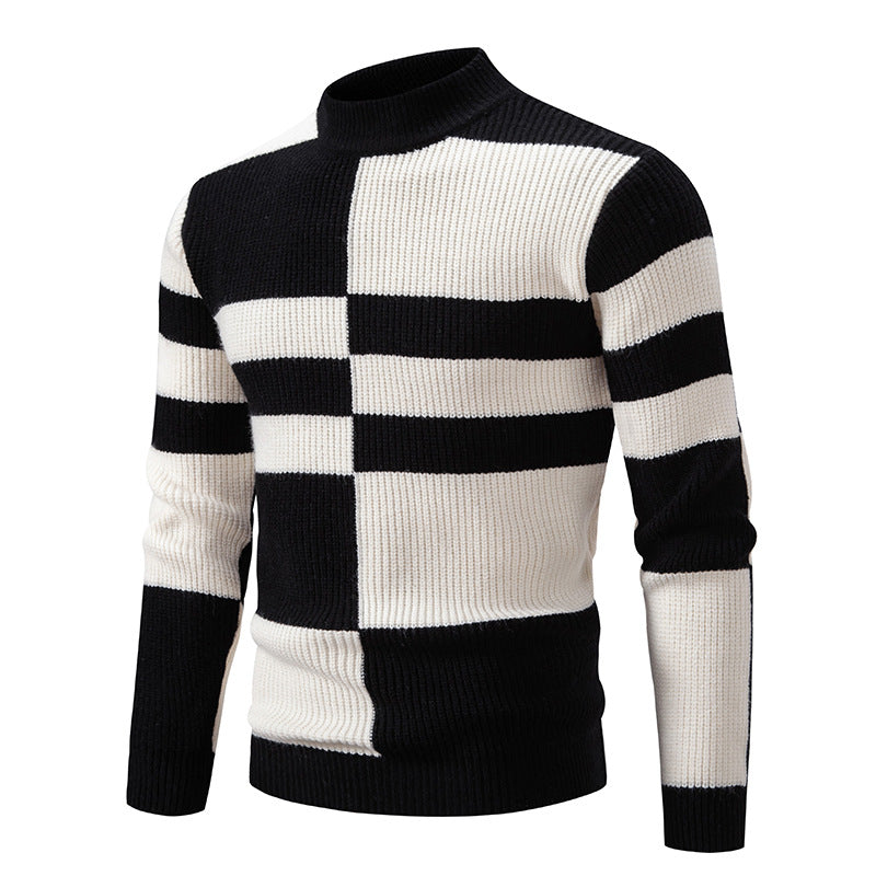 WW | Warmer Strickpullover Modisch
