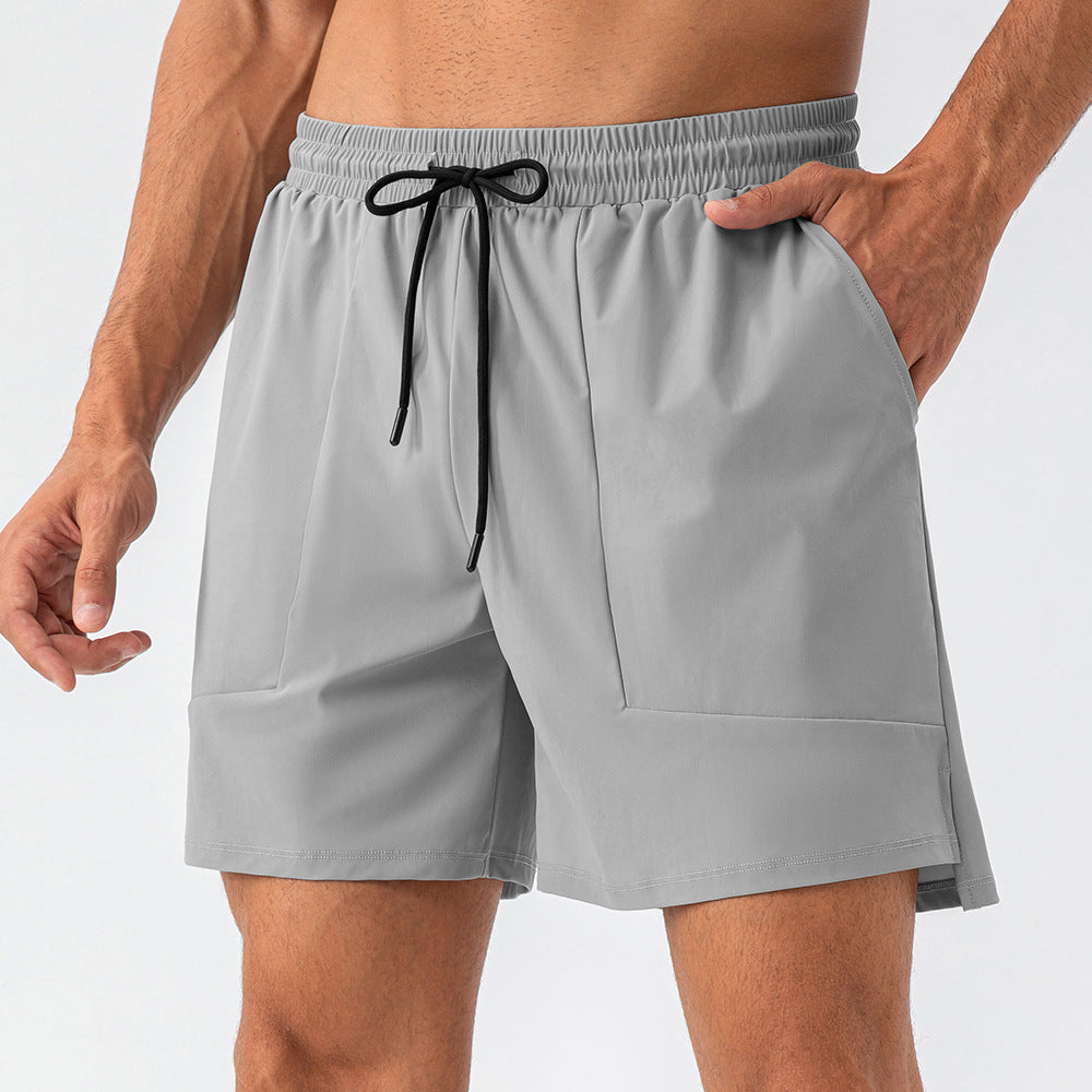 WW | Wasserfeste Trekkingshorts Mit Reißverschlusstaschen