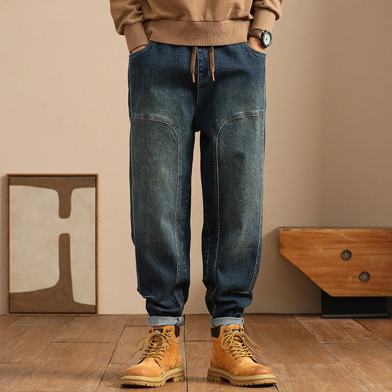 WW | Legere Denim Hosen