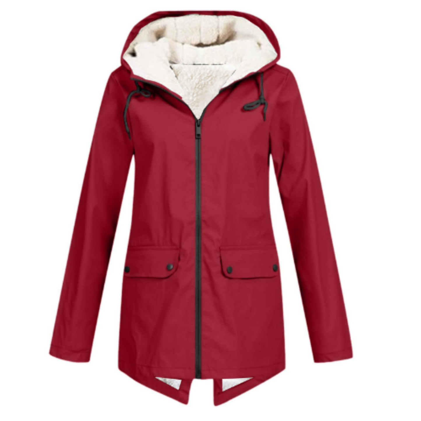 WW | Wasser Und Winddichte Regenjacke