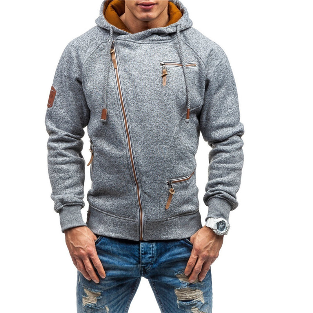 WW | Weste Mit Kapuze Für Herren Komfort Und Stil in Einem