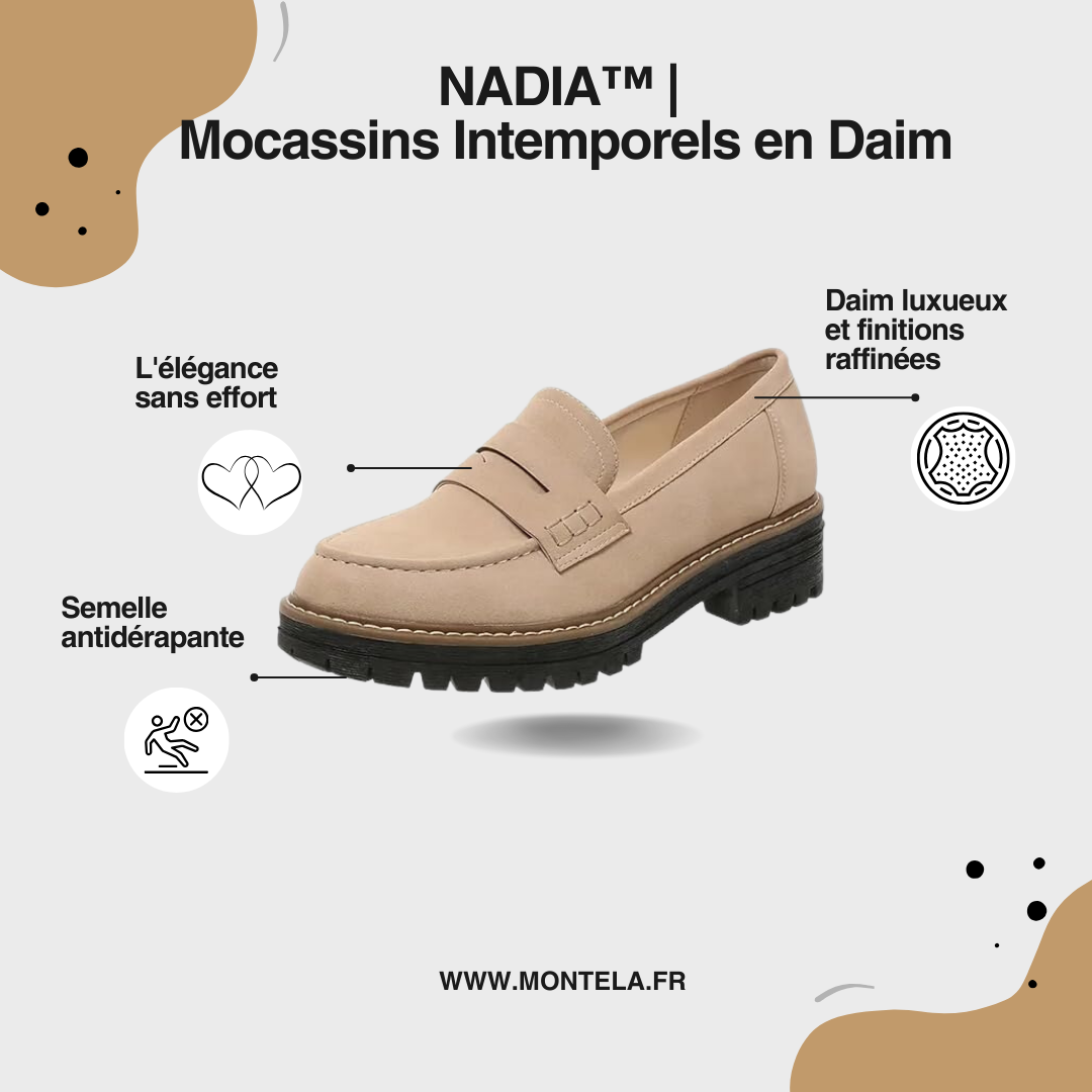 WW | Zeitlose Wildleder Mokassins