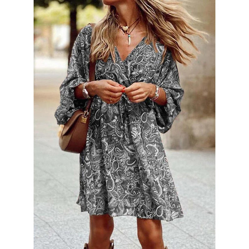 boho Kleid | Rainalyn