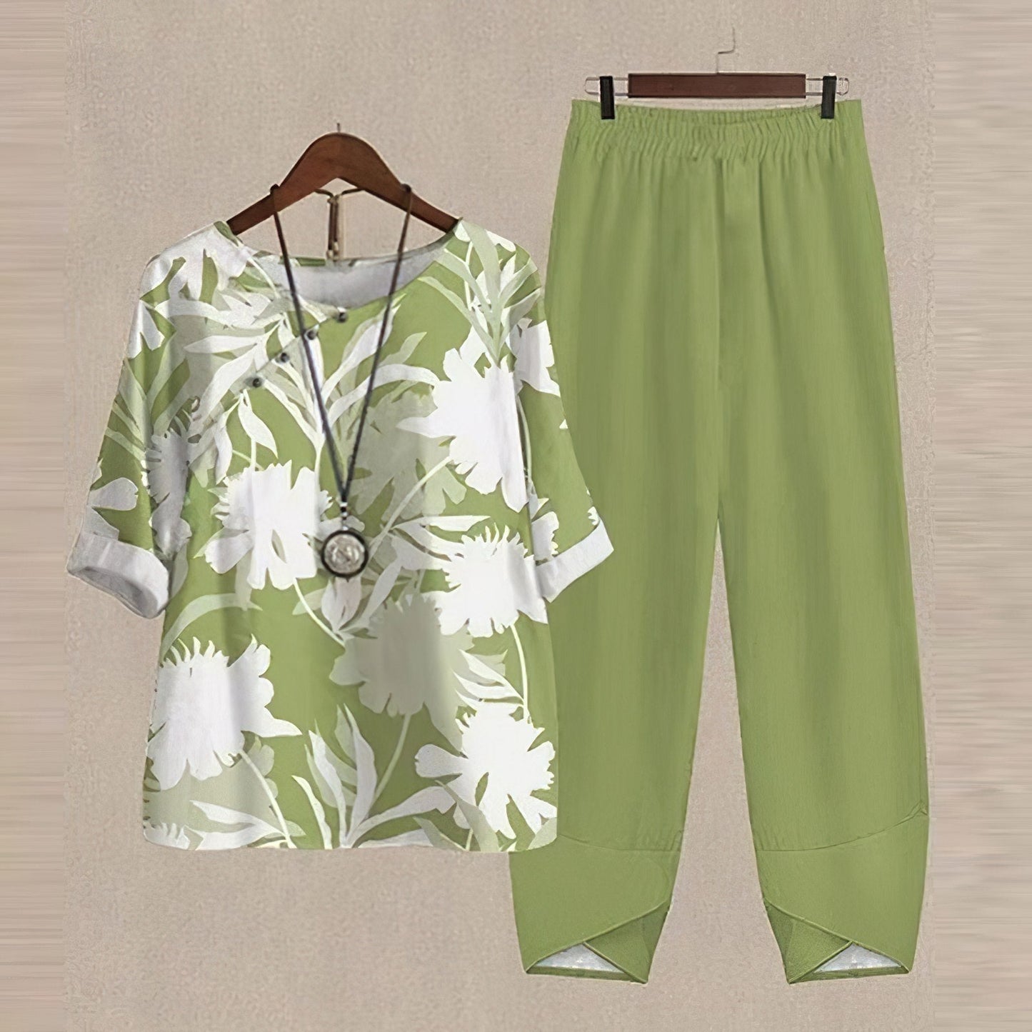Merche mit aufgedrucktem Design-Set