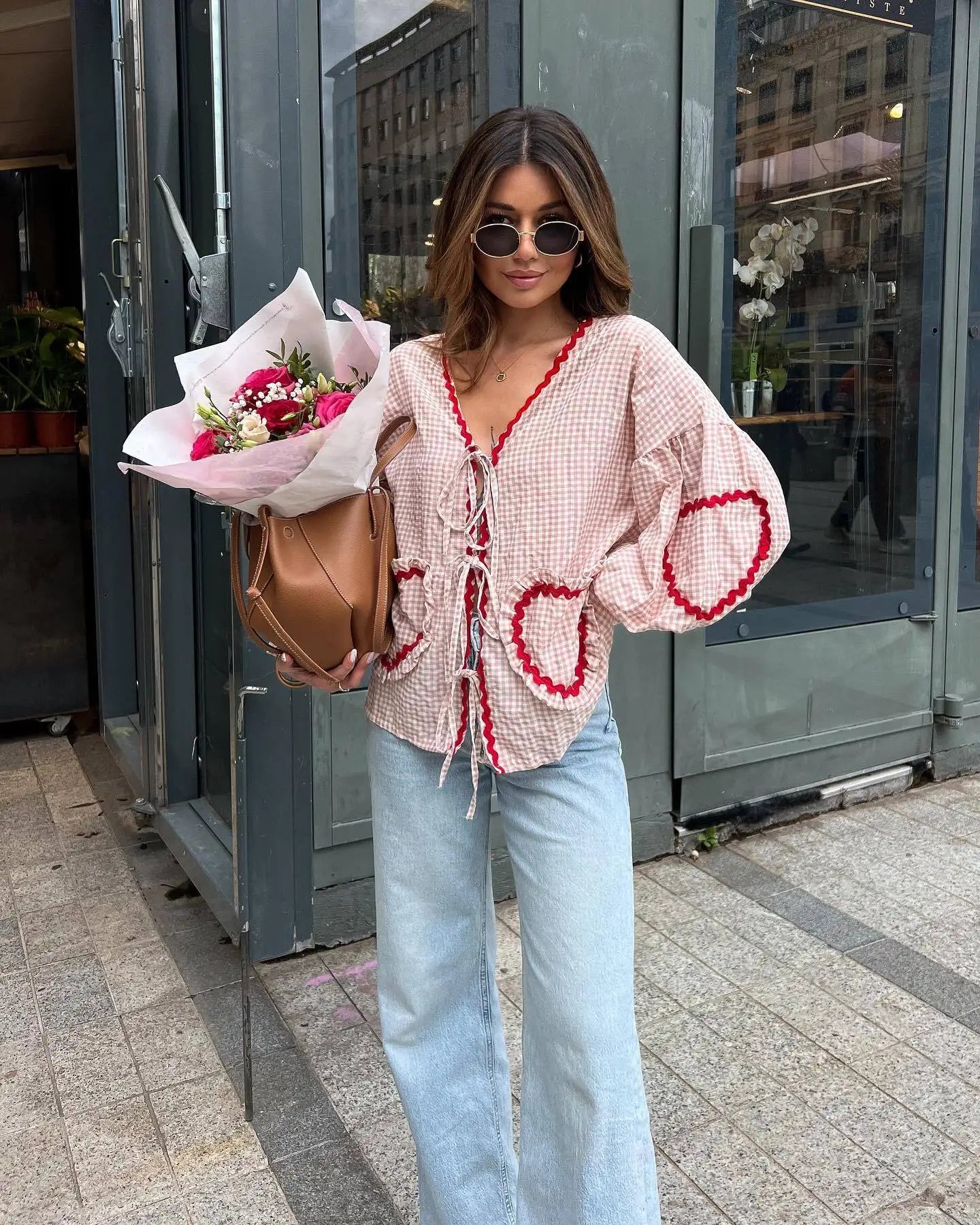 WW | Weinlese Bluse Für Damen Mit Stil