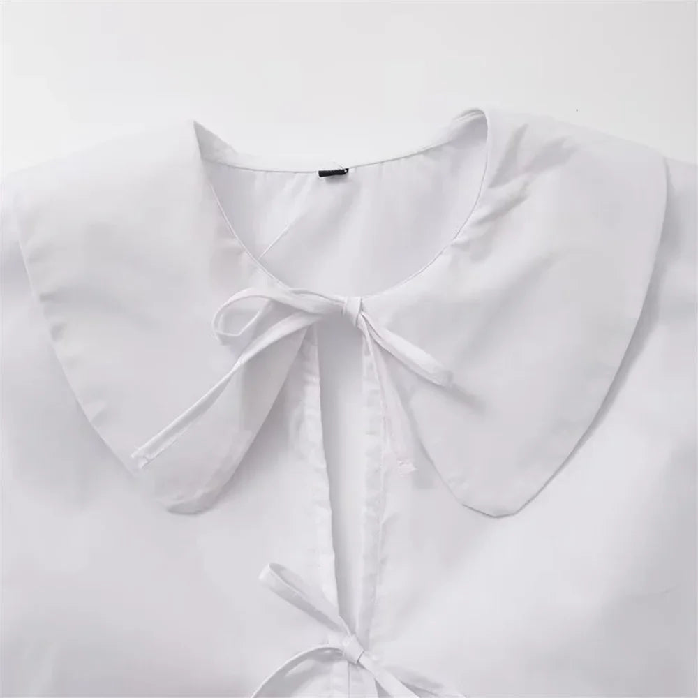 Merche - Shirt - Pop Neck - Langarm - Sommer