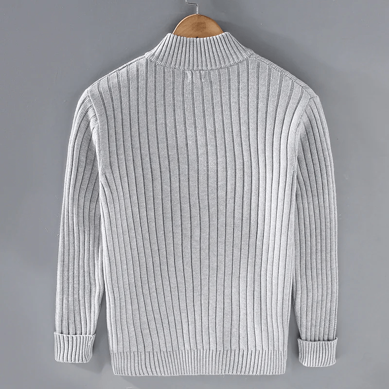 WW | Zip Strickjacke