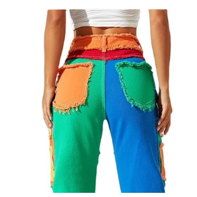 WW | Zeitloses Patchwork Outfit Für Jeden Tag
