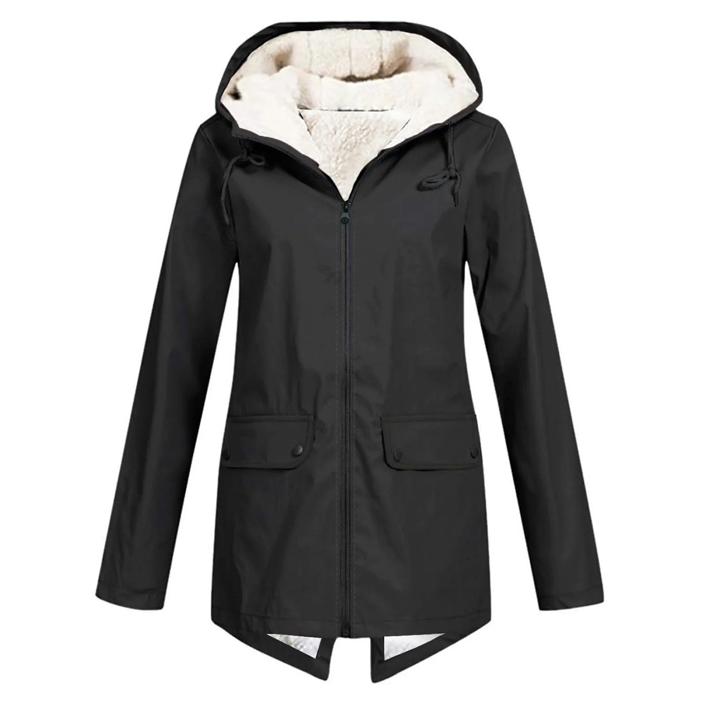 WW | Wasser Und Winddichte Regenjacke