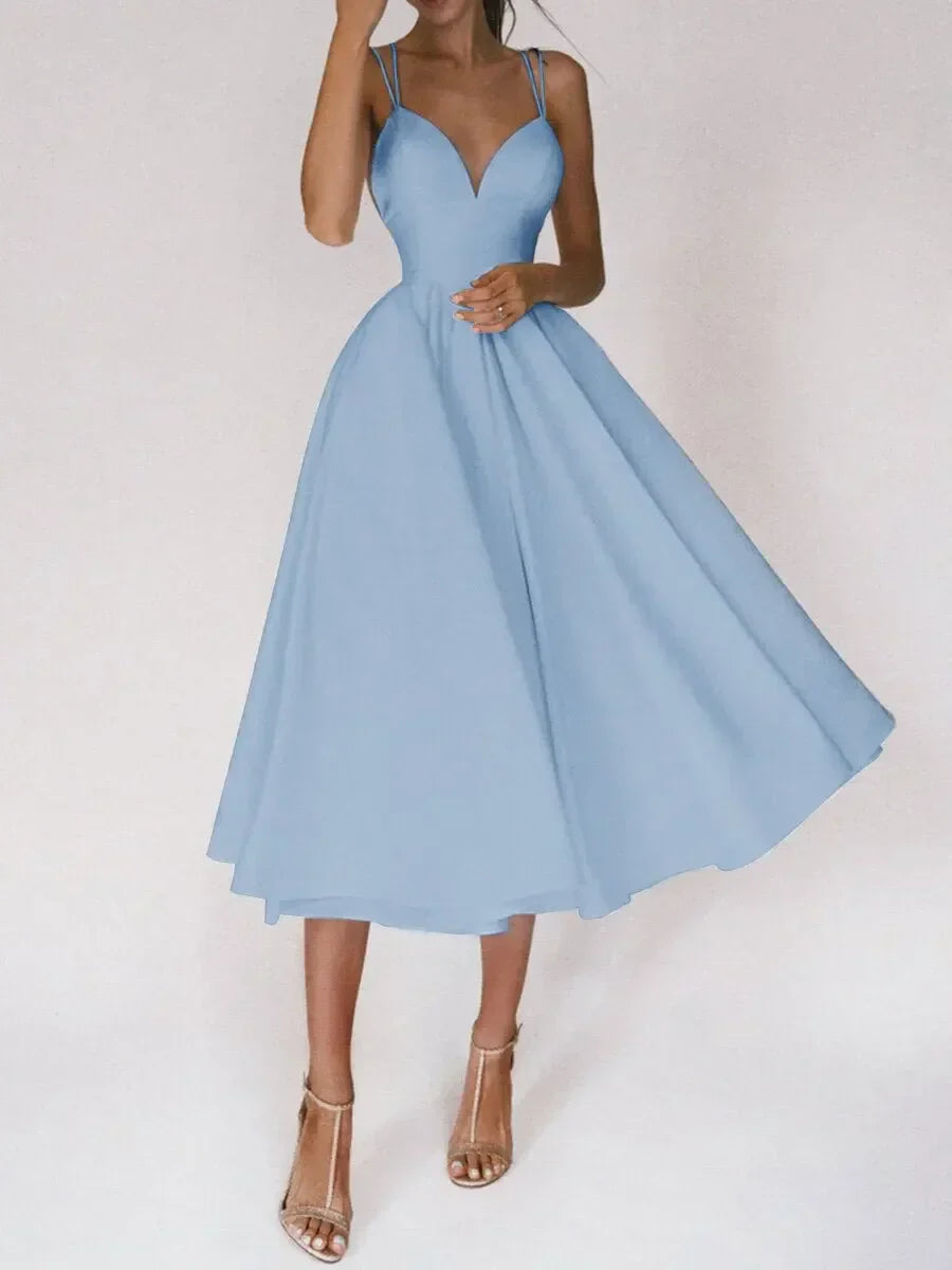 Elegante formelle lange Partykleider für Frauen