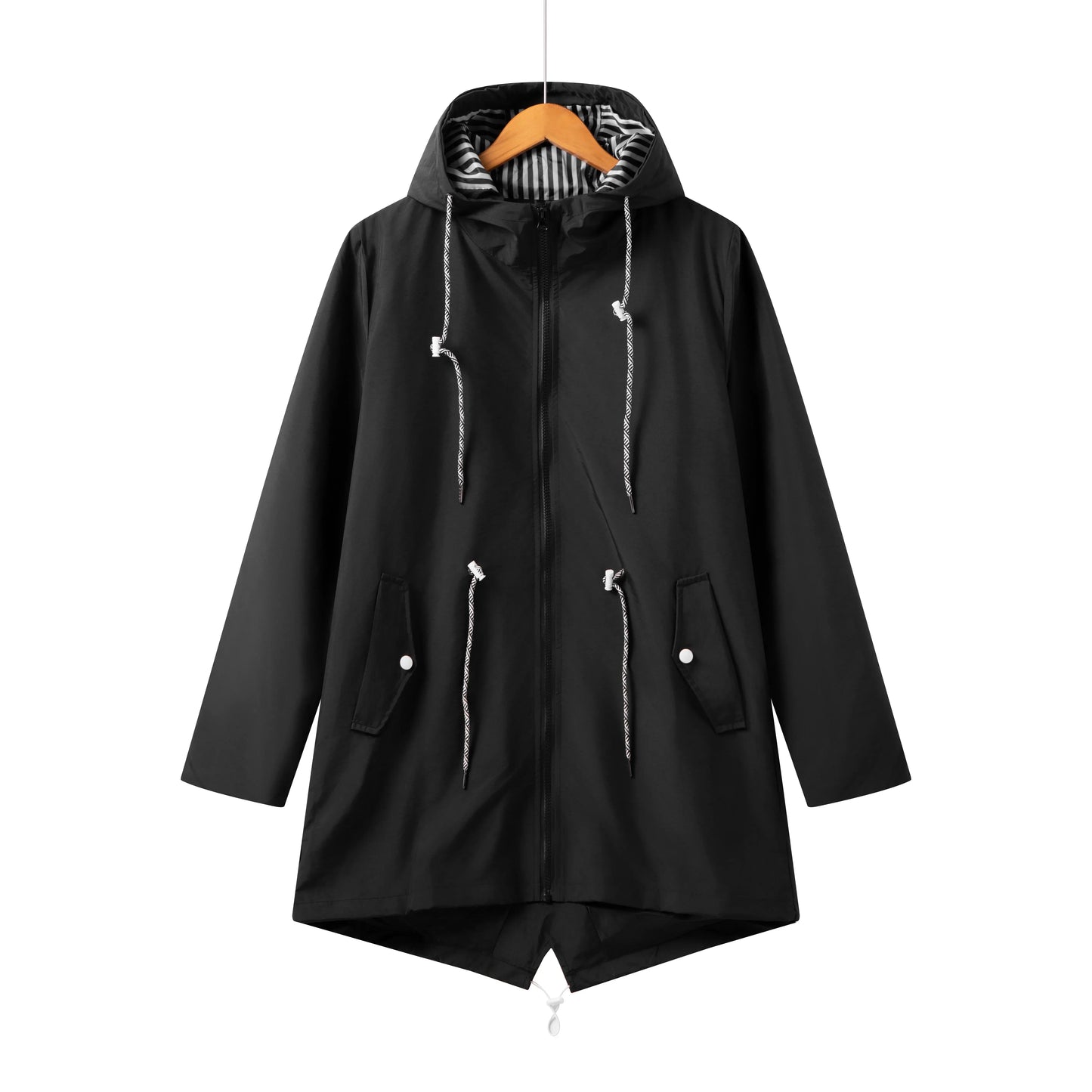 WW | Wasserdichte Regenjacke Für Damen
