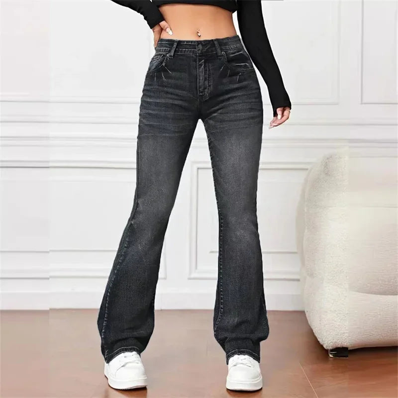 WW | Weinlese Schlagjeans