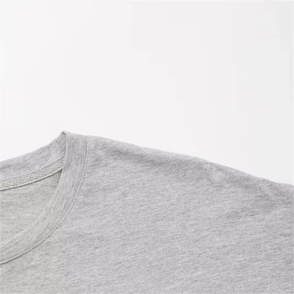 Merche - Vielseitiges T-Shirt mit Rundhalsausschnitt und kurzen Ärmeln - Sommer