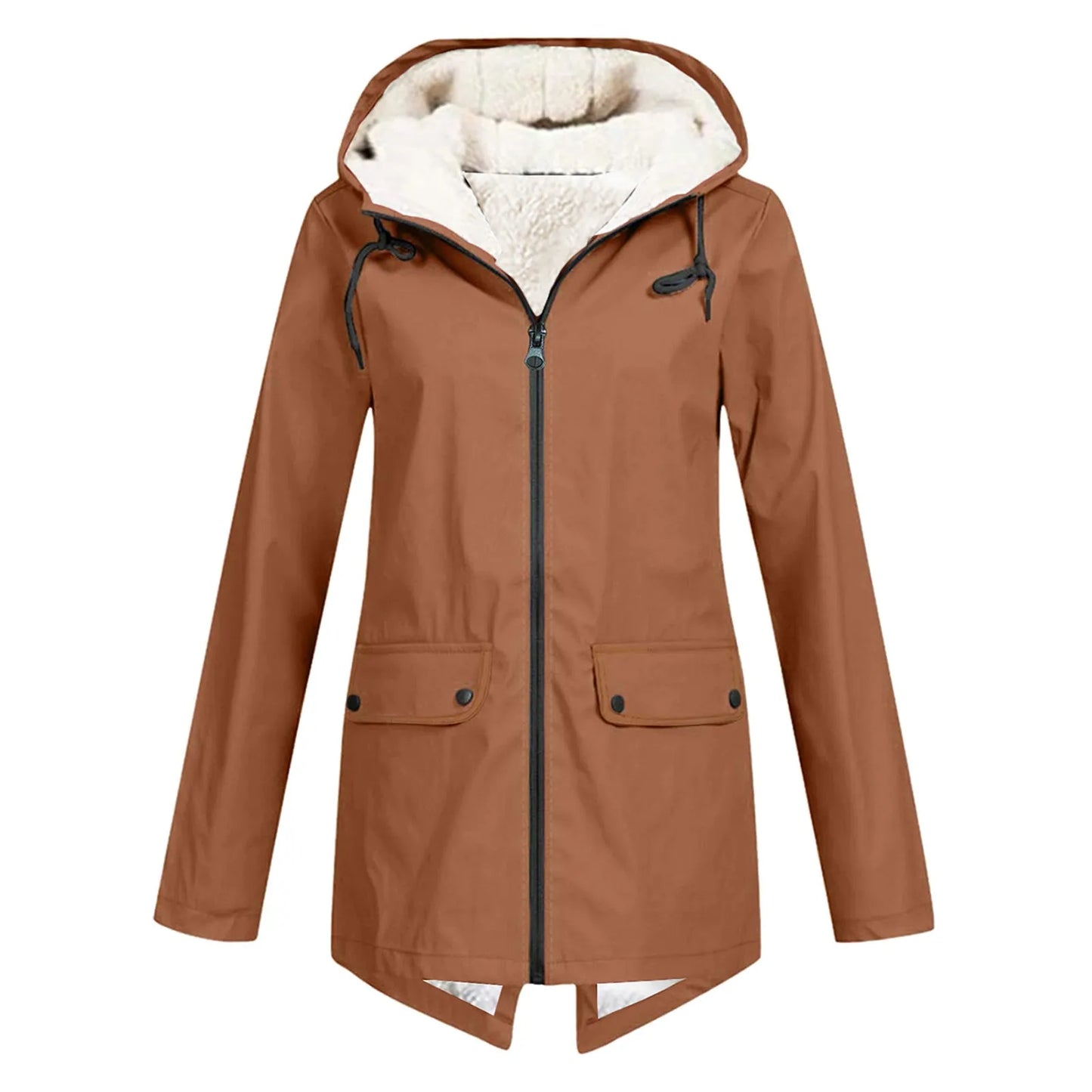 WW | Wasser Und Winddichte Regenjacke