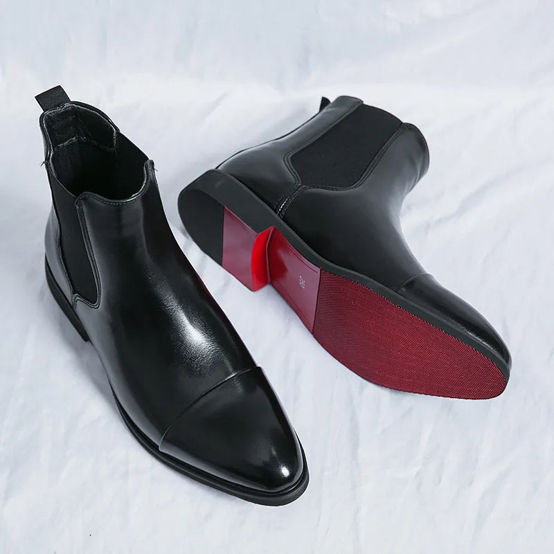 WW | Zeitlose Stiefeletten