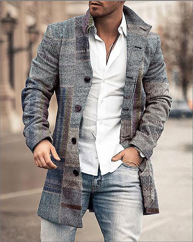 WW | Winddichte Outdoorjacke Für Herren