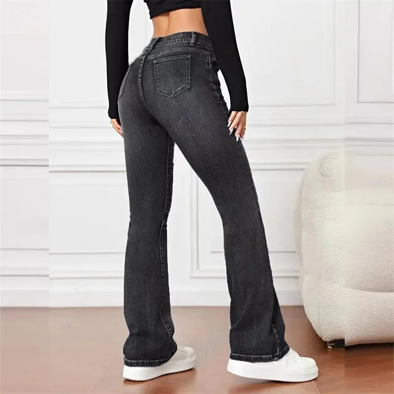 WW | Weinlese Schlagjeans