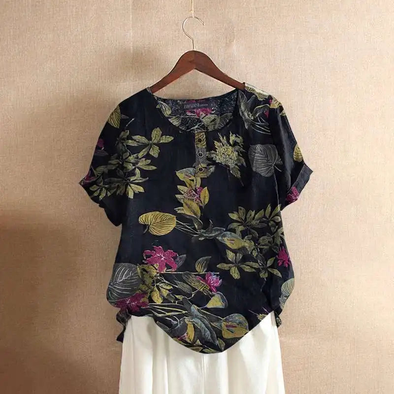 Damen Freizeit Bluse
