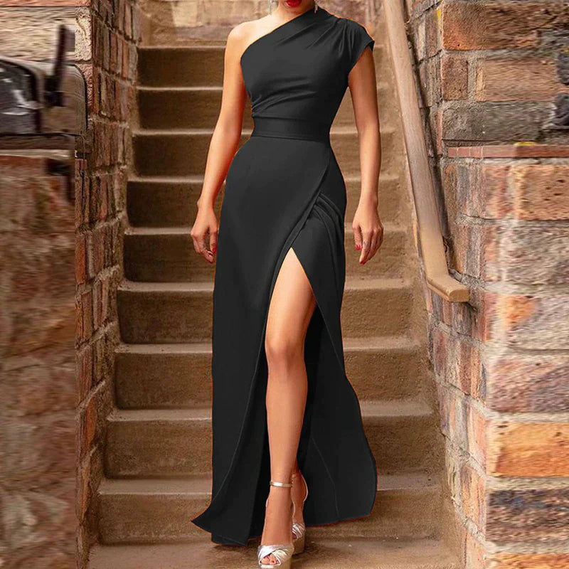 Inspirierendes Langes Kleid für Frauen - Ausgabe 2024