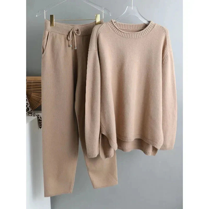 WW | Premium Strickhosen Satz