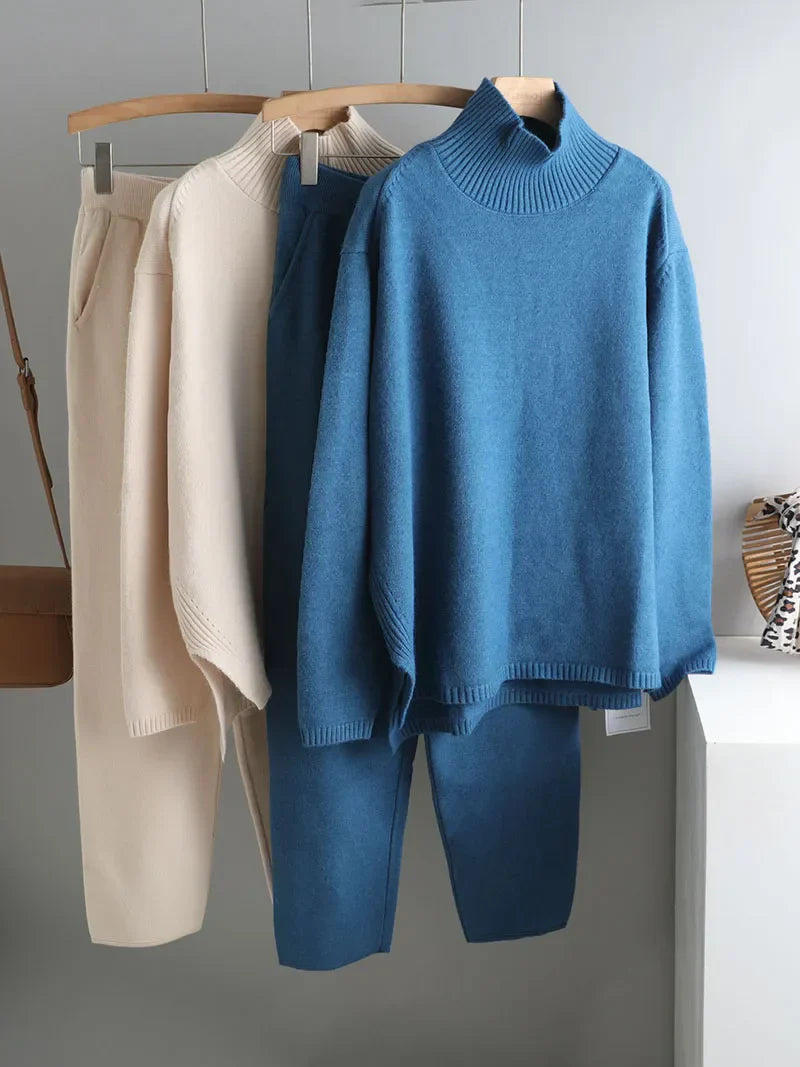 WW | Premium Strickhosen Satz