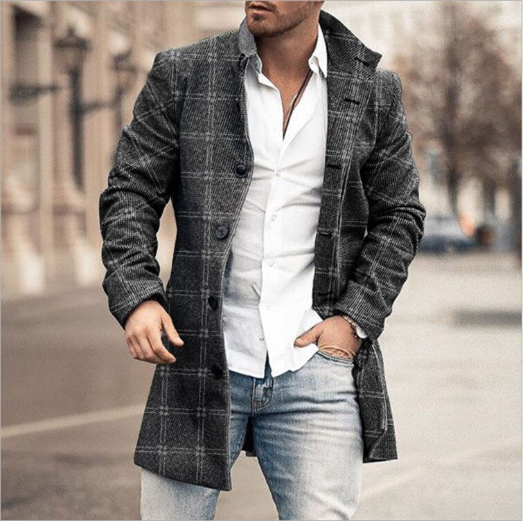 WW | Winddichte Outdoorjacke Für Herren