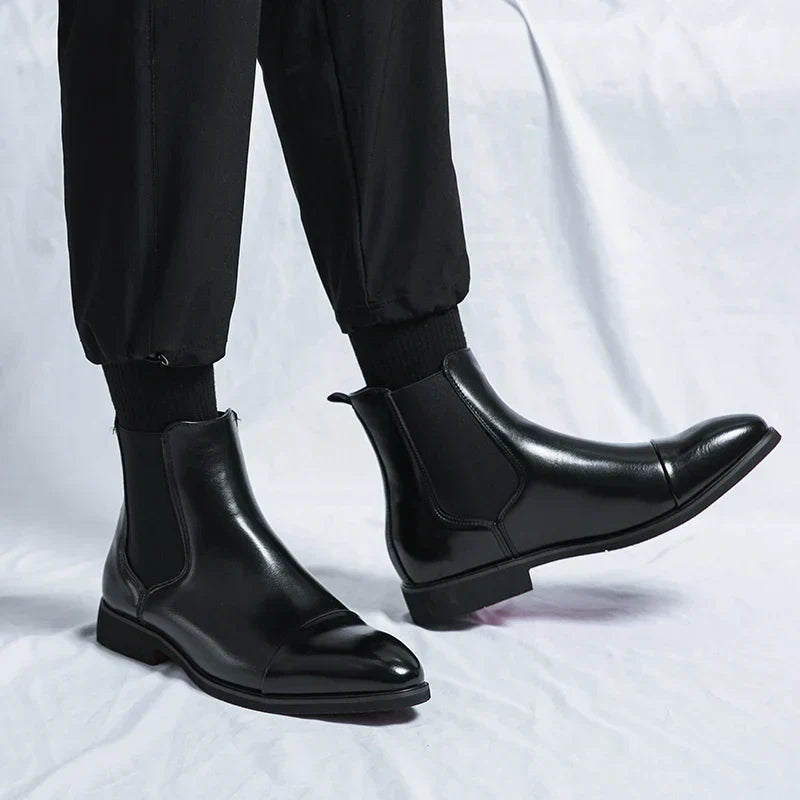 WW | Zeitlose Stiefeletten