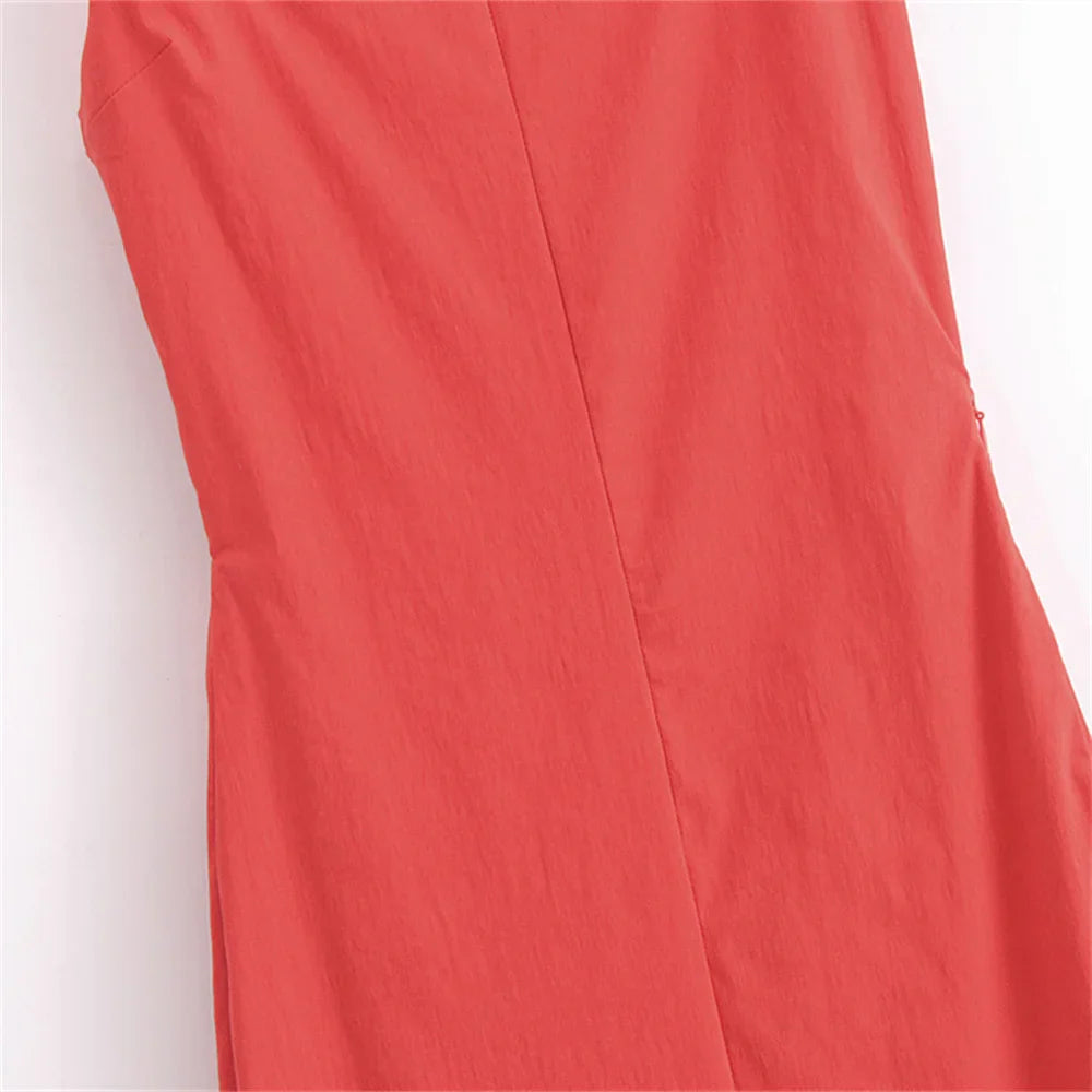Merche - Kleid - Slim Fit - Leinen - Alle Jahreszeiten